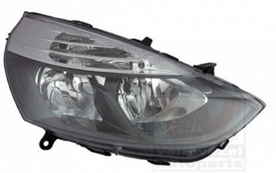VAN WEZEL 4333968v -  Основная фара